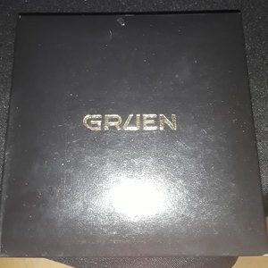 Gruen watch